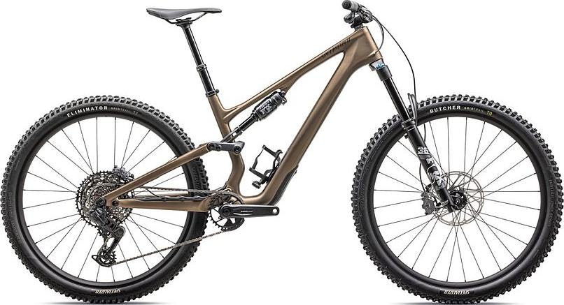 Stumpjumper 15 Comp (Satin Burnt Gold Gunmetal)