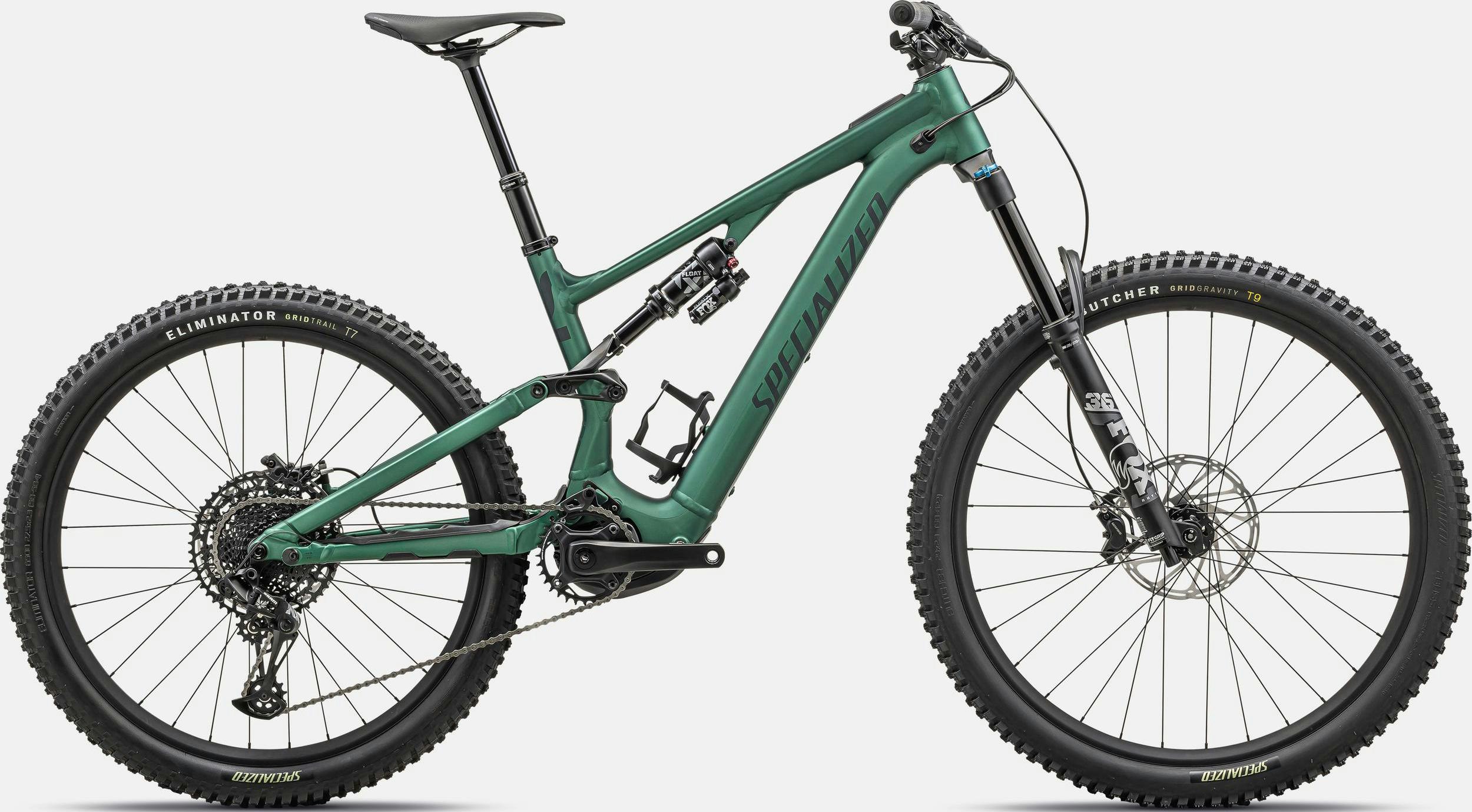 Turbo Levo SL Comp Alloy (Pine Green Forest Green)